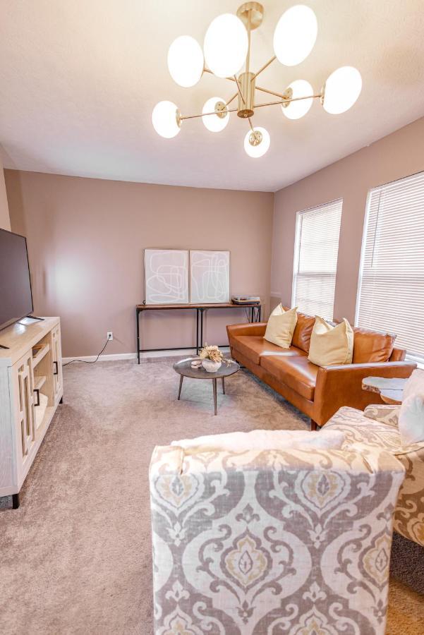 Lux - Downtown Oasis - Pool Table! Free Parking! Vila Lexington Exterior foto