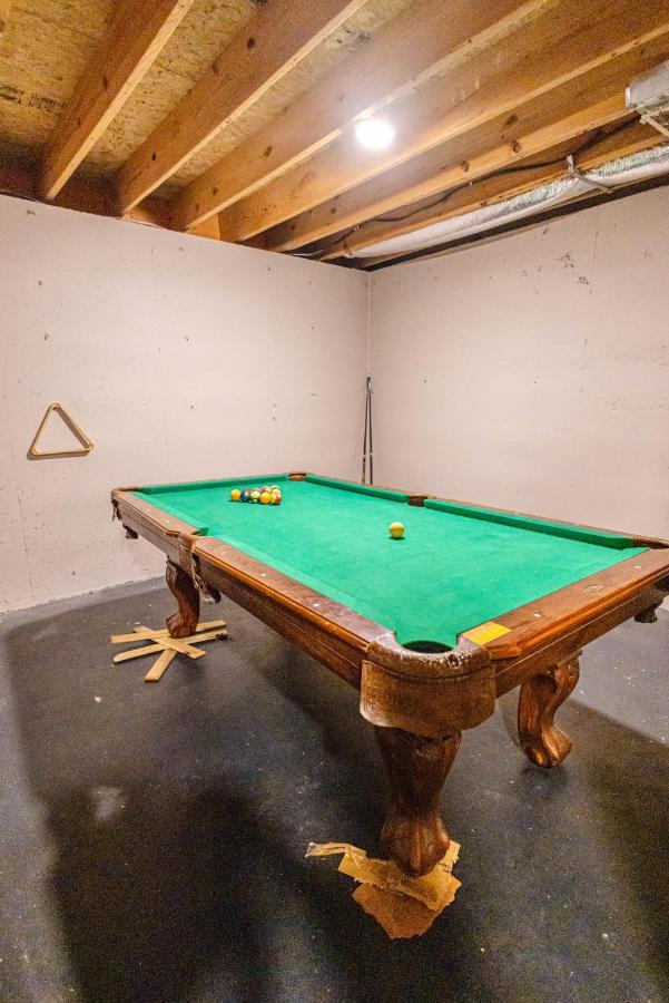 Lux - Downtown Oasis - Pool Table! Free Parking! Vila Lexington Exterior foto