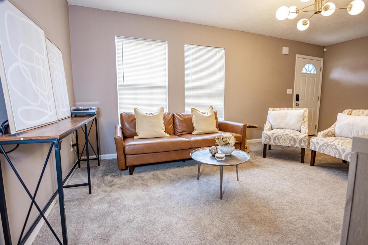 Lux - Downtown Oasis - Pool Table! Free Parking! Vila Lexington Exterior foto