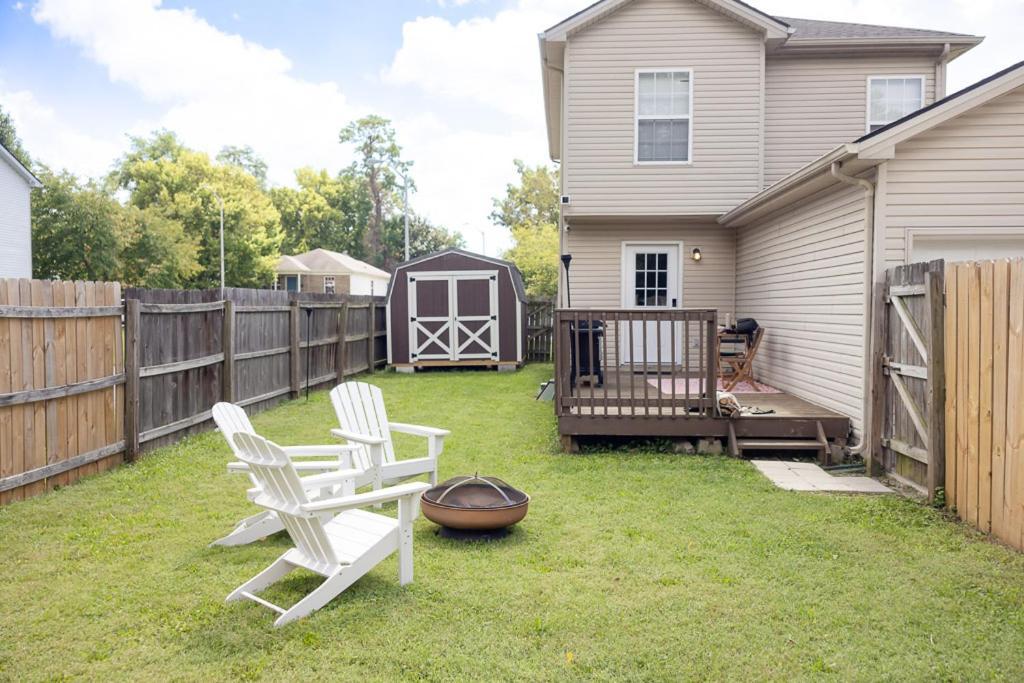 Lux - Downtown Oasis - Pool Table! Free Parking! Vila Lexington Exterior foto