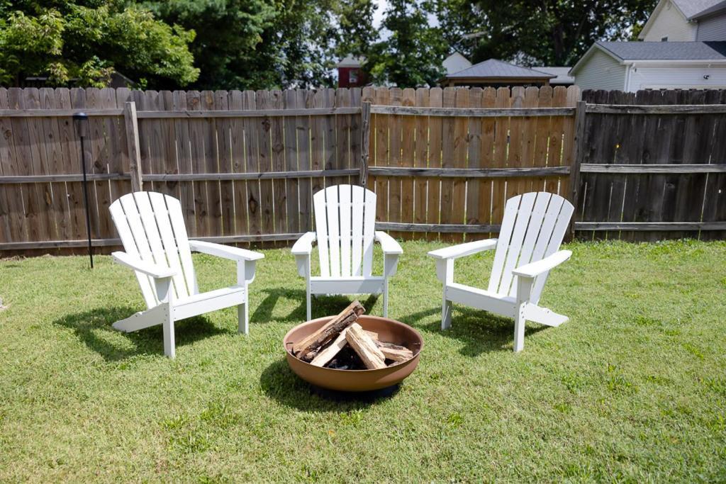 Lux - Downtown Oasis - Pool Table! Free Parking! Vila Lexington Exterior foto
